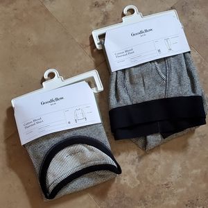 Cotton Thermal Shirt & Pant Set